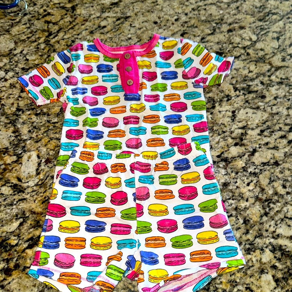 Macarons PJs